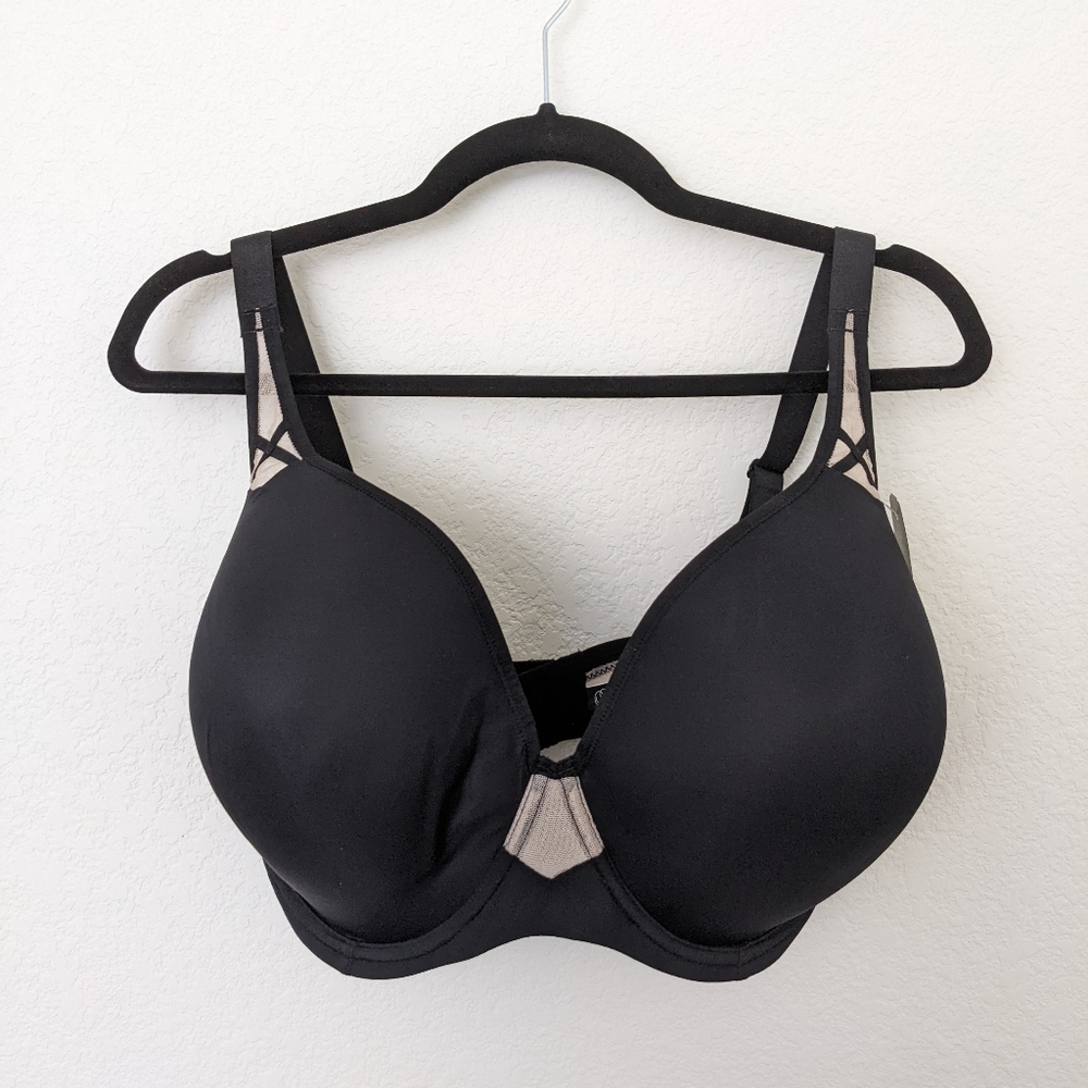 Paramour Amaranth Contour T-Shirt Bra - Picture 4 of 8